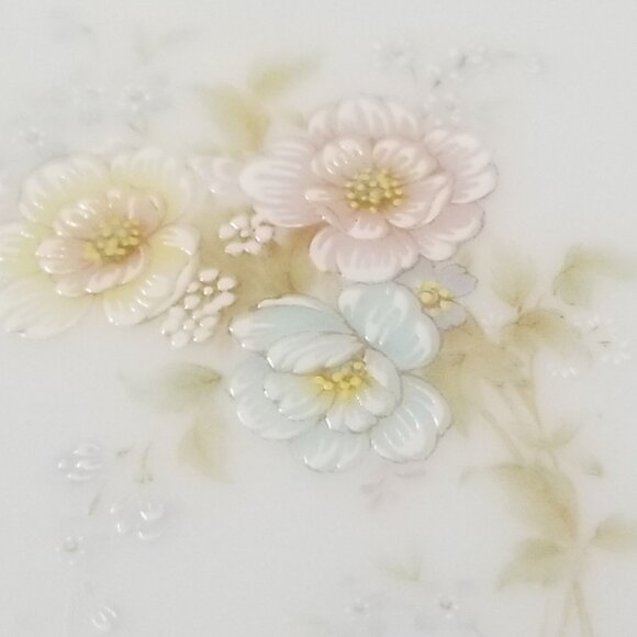 Noritake Ireland Anticipation China 4 Piece Setting - Picture 3 of 11